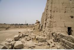 Karnak Temple Photo References #5